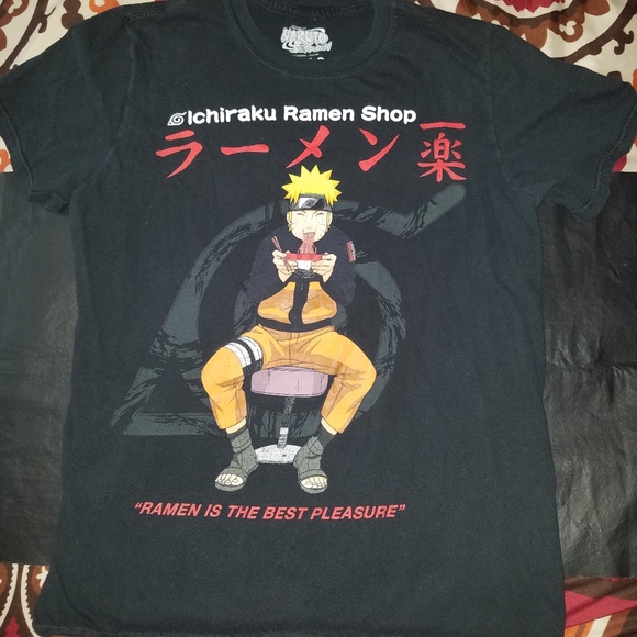 Ripple Junction Other - Naruto Shippuden Short Sleeved Tshirt